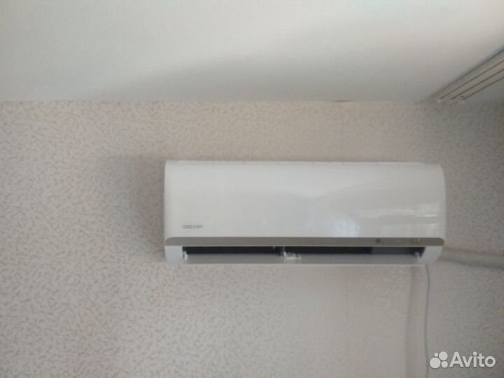 Продажа и установка сплит систем