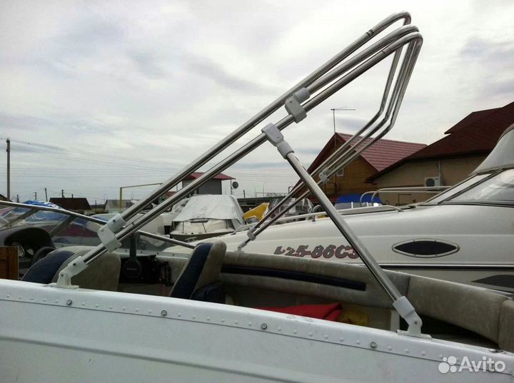 Тент на вашу лодку