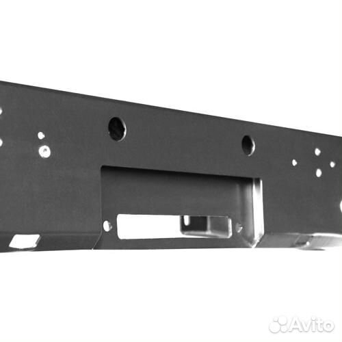 Задний силовой бампер OJ