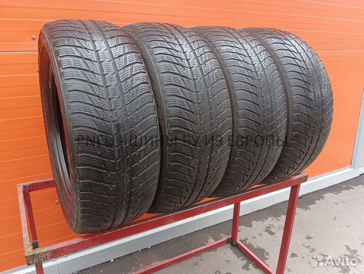 Nokian Tyres WR SUV 3 255/55 R19 97R