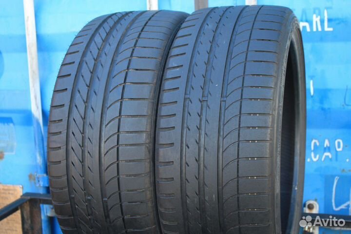 Goodyear Eagle F1 Asymmetric 245/35 R20 101K