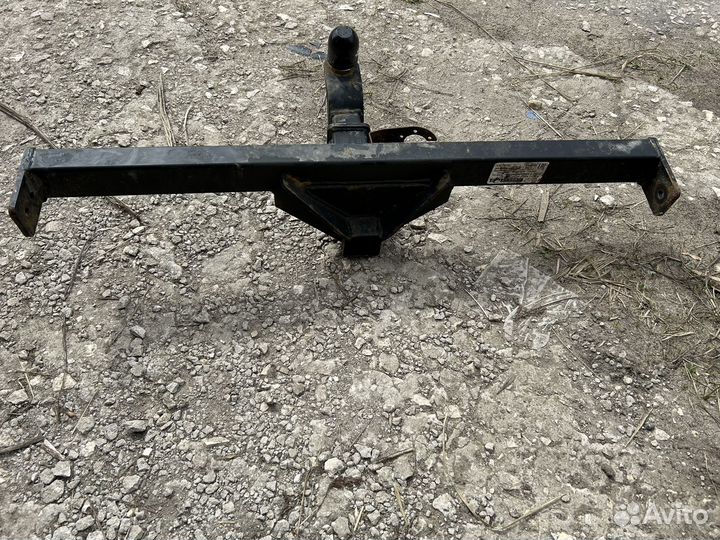 Фаркоп на haval f7, f7x