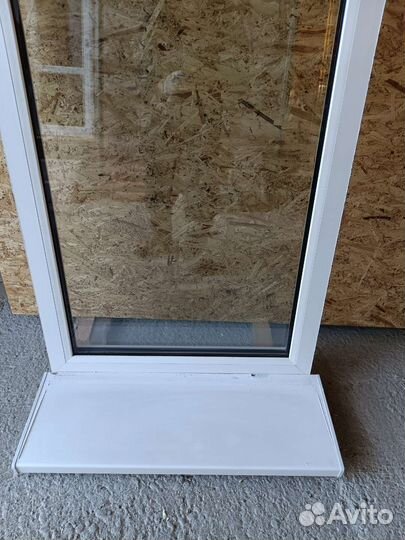 Окна пластиковые бу