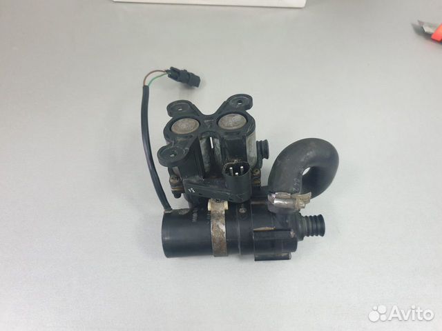 Клапана печки с доп помпой BMW e34 BMW e32 бмв е34