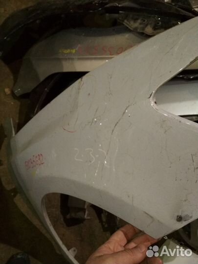 Крыло переднее правое Audi Q5 Ауди Q 5