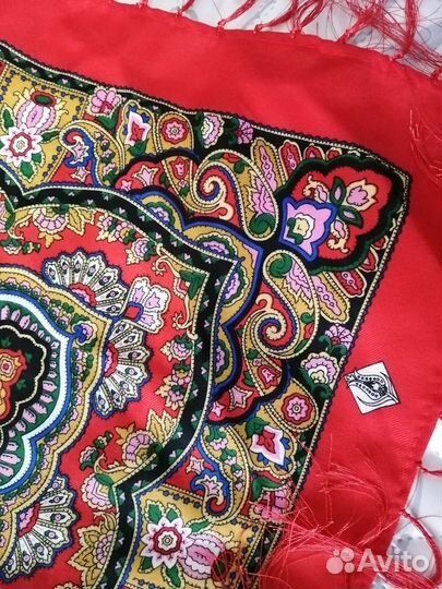 Платок шаль