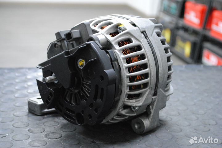 Генератор Volvo XC90, XC70, S80, S60, S40 140А