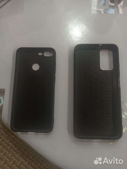 Чехлы на телефон