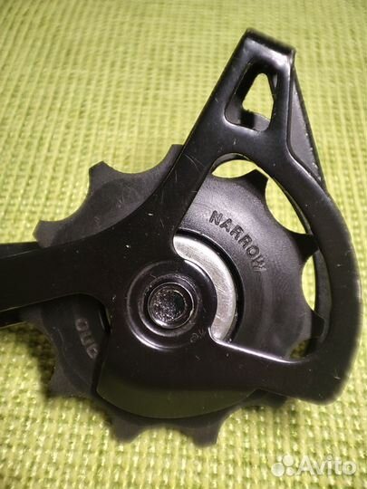 Переключатель Shimano Alivio RD-M4000