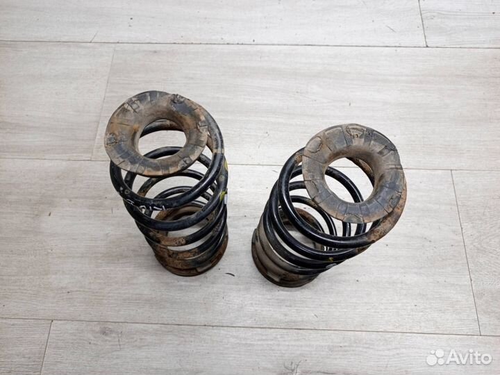 Пружина задняя Hyundai-Kia