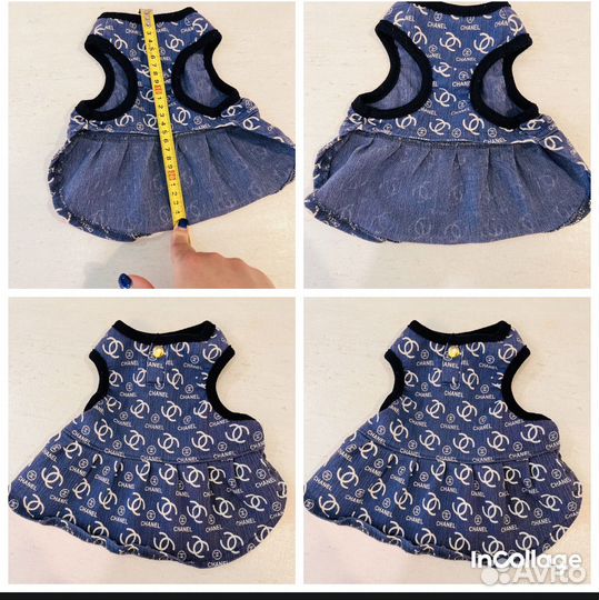 Одежда для собаки или кошки или на детскую игрушку