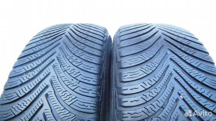 Michelin Alpin 5 205/55 R16 91H