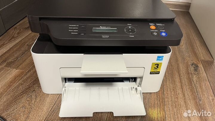 Принтер лазерный мфу samsung