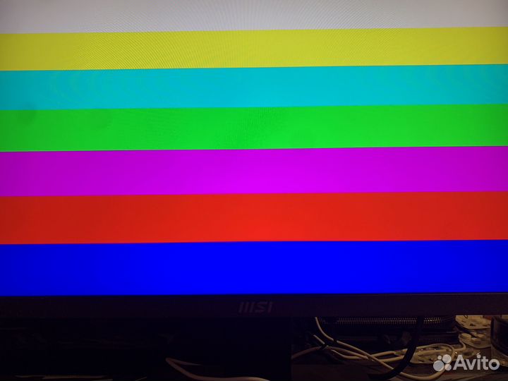 Монитор MSI pro mp241x