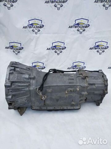 АКПП Nissan Pathfinder 3.0 V9X 44