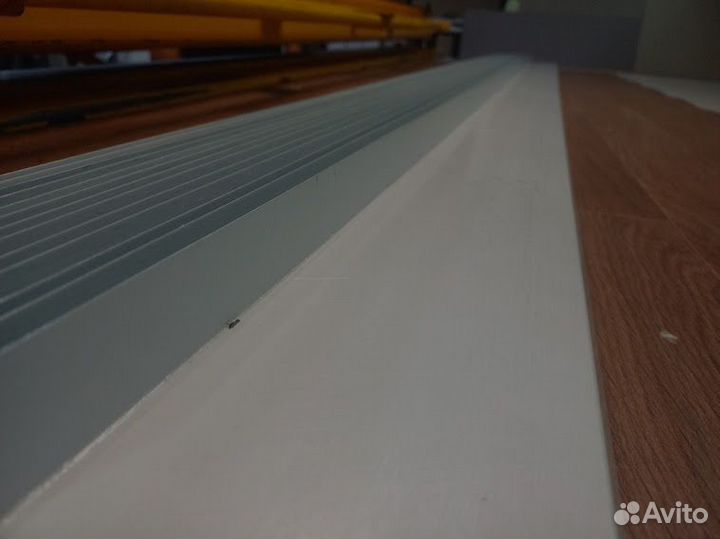 Отливы 120*2500 мм RAL 9003