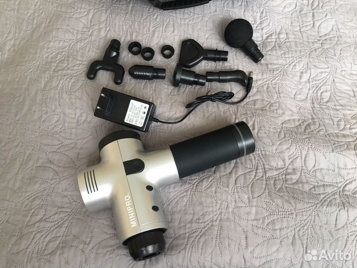 Новый Перкуссионный массажер