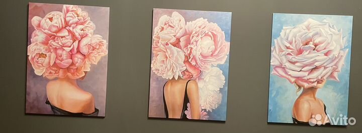 Картины для интерьера современные