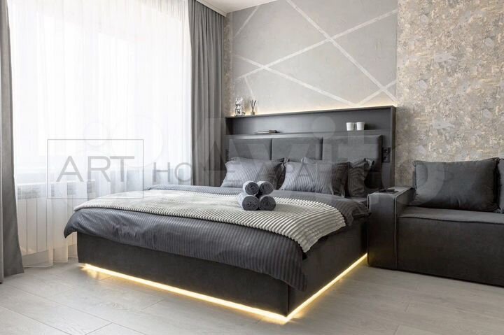 Квартира-студия, 40 м², 13/21 эт.