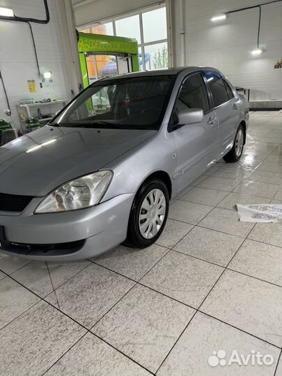 Mitsubishi Lancer 1.6 AT, 2007, 298 000 км