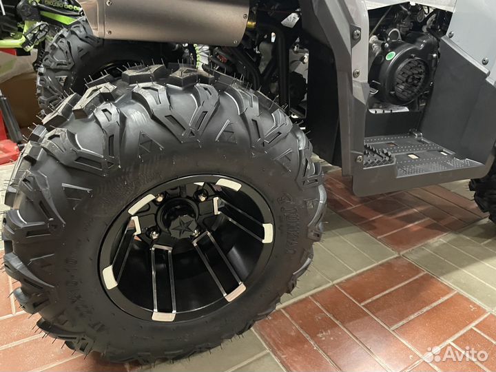 Квадроцикл ATV yacota viking 200 PRO, атв