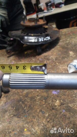 Раздаточная коробка Nissan X-Trail T-31 2.5 qr25de