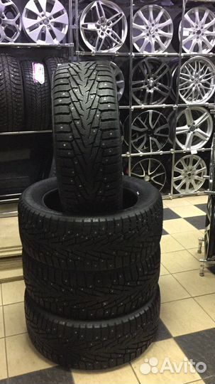 Nokian Tyres Nordman 7 SUV 255/60 R18 112T