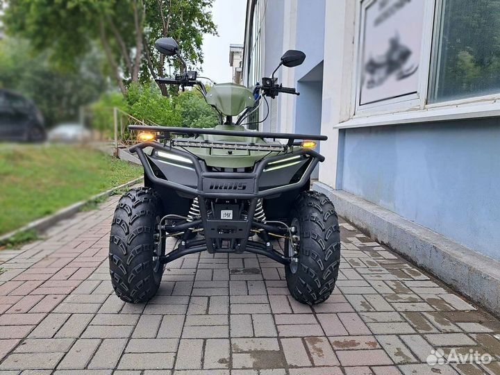 Квадроцикл Irbis ATV 200U