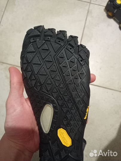 Vibram fivefingers