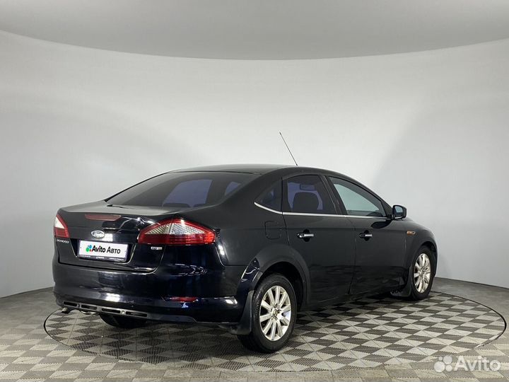 Ford Mondeo 2.0 AT, 2010, 297 600 км