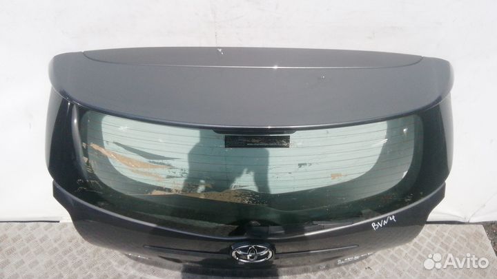 Крышка багажника Toyota Verso (2009-2018)
