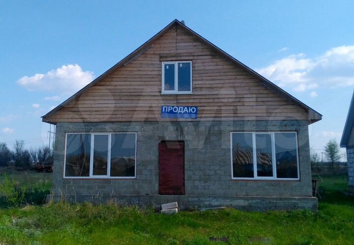 Дом 97 м² на участке 9 сот.