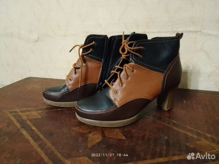 Ботильоны 39