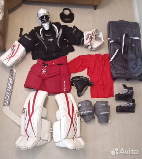 Вратарская форма