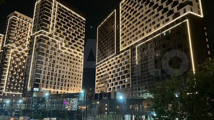 1-к. квартира, 38,6 м², 15/27 эт.