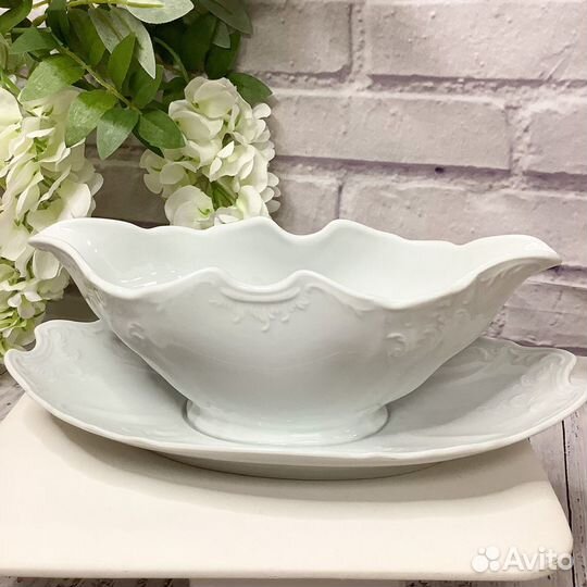 Соусник с подставкой 500 мл Bernadotte Чехия