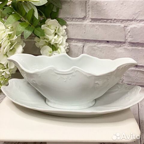 Соусник с подставкой 500 мл Bernadotte Чехия