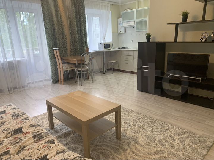 1-к. квартира, 31 м², 2/5 эт.