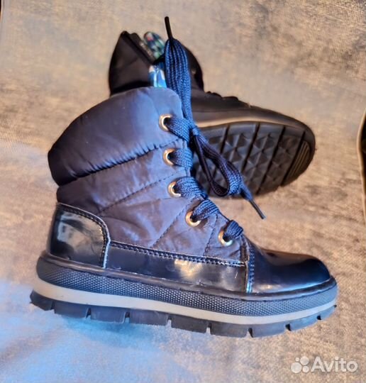 Ботинки 29 для девочки