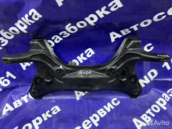 Подрамник Фиат панда подмоторная балка