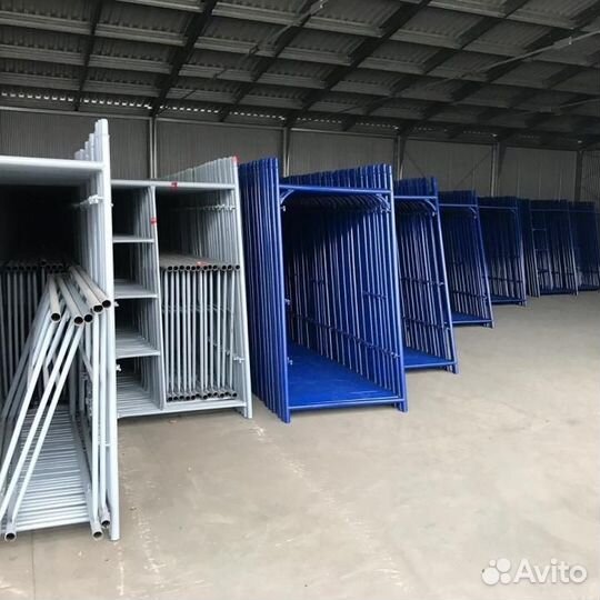 Аренда строительных лесов лрсп 60