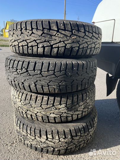 Колеса зимние р13