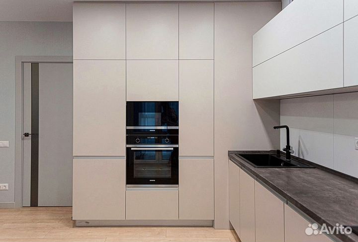 Кухня стильная / кухня угловая