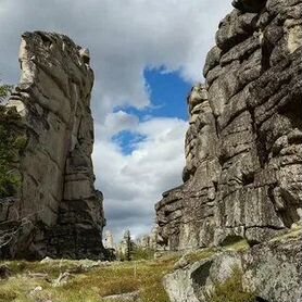 Тур по местам силы Тиманский кряж