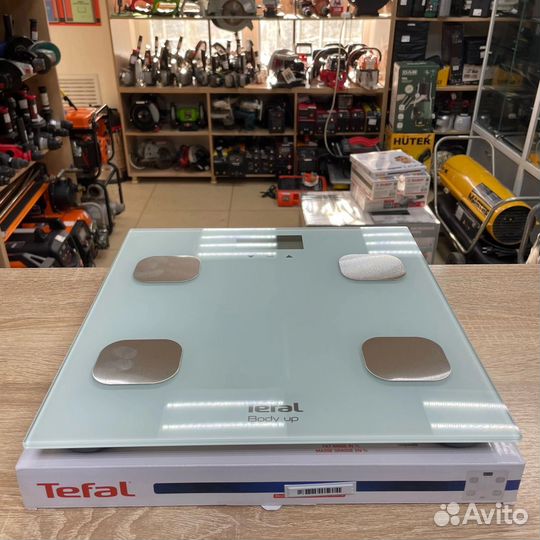 Весы tefal body UP
