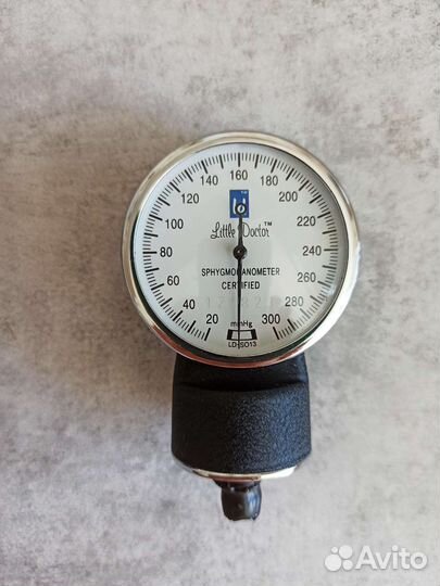 Манометр для механического тонометра