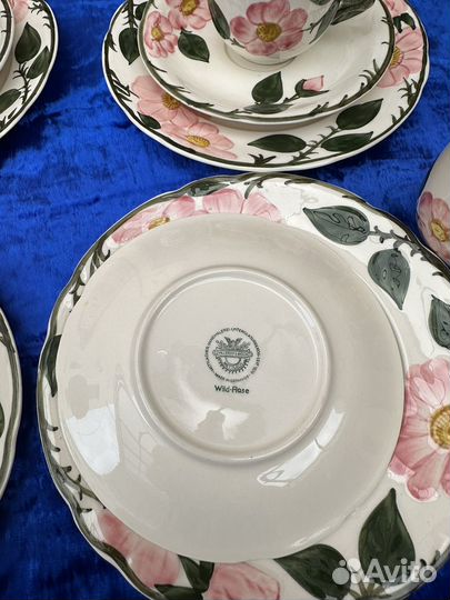 Сервиз чайный Виллерой.Германия