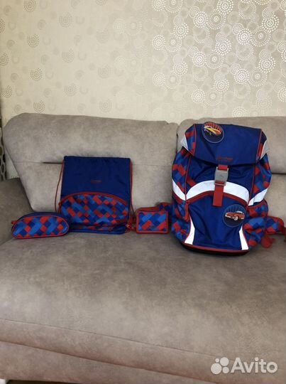 Школьный рюкзак Samsonite