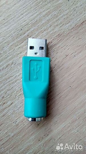 Переходник адаптер «Мама-USB»