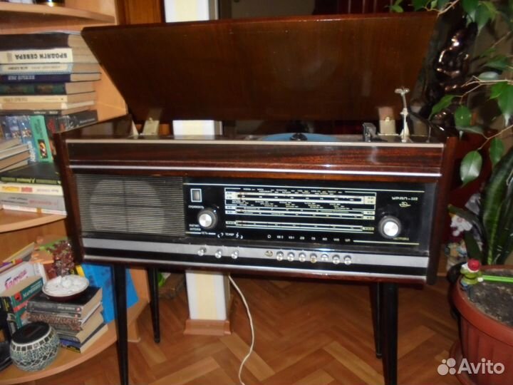 Радиола урал 112